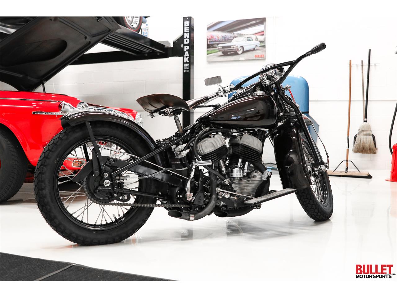 1946 Harley-Davidson Motorcycle for sale in Fort Lauderdale, FL – photo 10