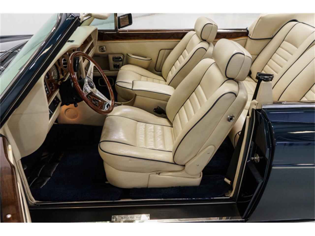 1989 Bentley Continental for sale in Saint Louis, MO – photo 35