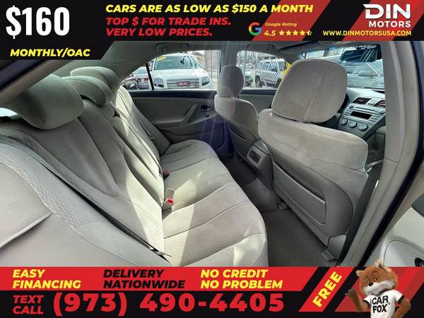 2010 Toyota Camry LESedan 6A - - by dealer - vehicle for sale in Passaic, NJ – photo 12