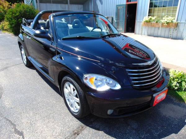 2006 Chrysler PT Cruiser Touring, 107K Miles, Cloth, Convertible! for sale in Alexandria, ND – photo 8