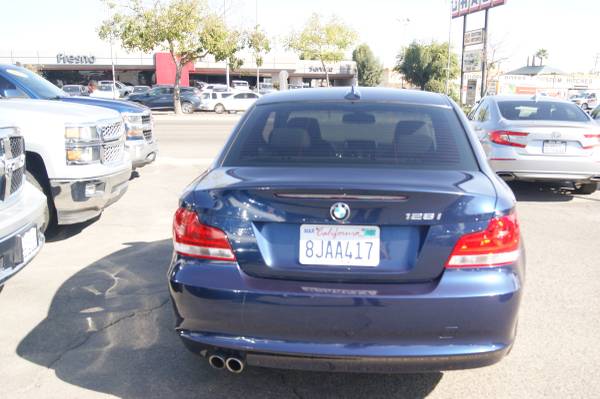 2012 BMW 1 Series 2dr Cpe 128i - - by dealer - vehicle for sale in Fresno, CA – photo 8