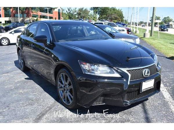 2014 Lexus GS 350 AWD - sedan - - by dealer - vehicle for sale in Crystal Lake, IL
