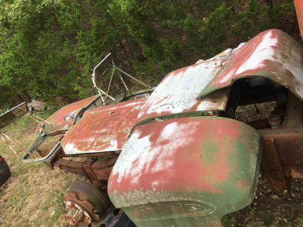 1967 Ford N600 Snubnose COE Cabover Cab and Chassis for sale in ROLLA, MO – photo 5