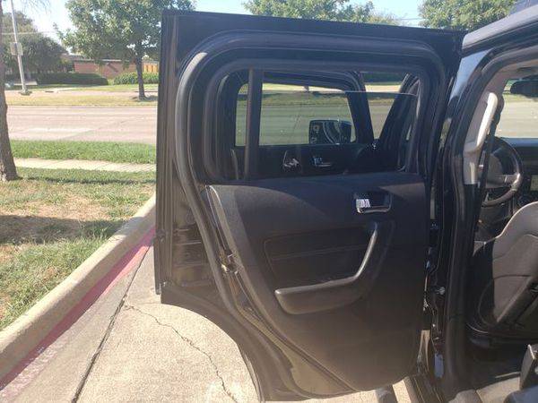 2008 HUMMER H3 Alpha Sport Utility 4D ~ Call or Text! Financing... for sale in Plano, TX – photo 14