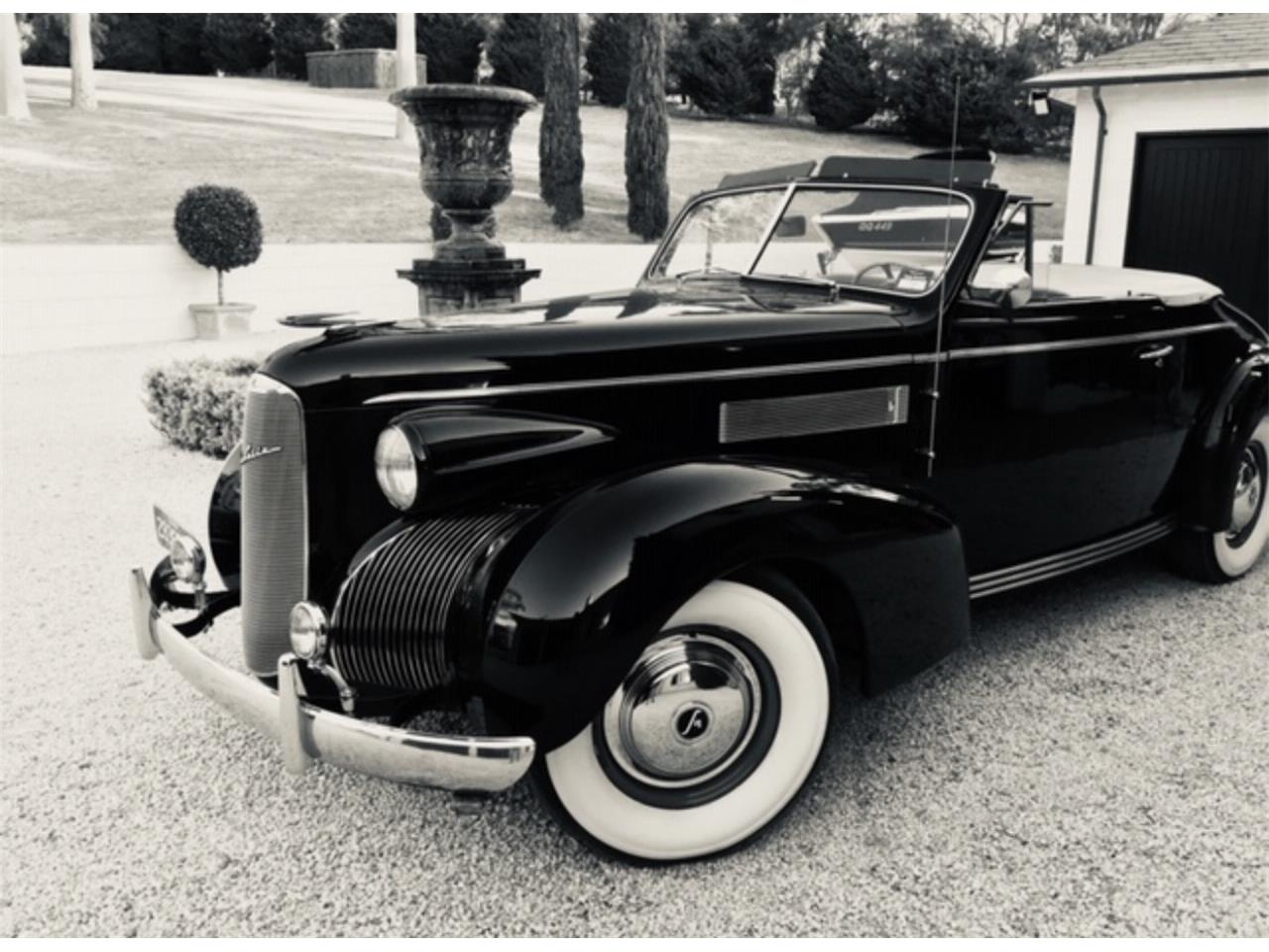 1939 Cadillac LaSalle for sale in Corona, CA – photo 5