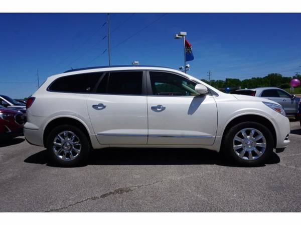 2015 Buick Enclave Leather - - by dealer - vehicle for sale in Brownsville, TN – photo 4