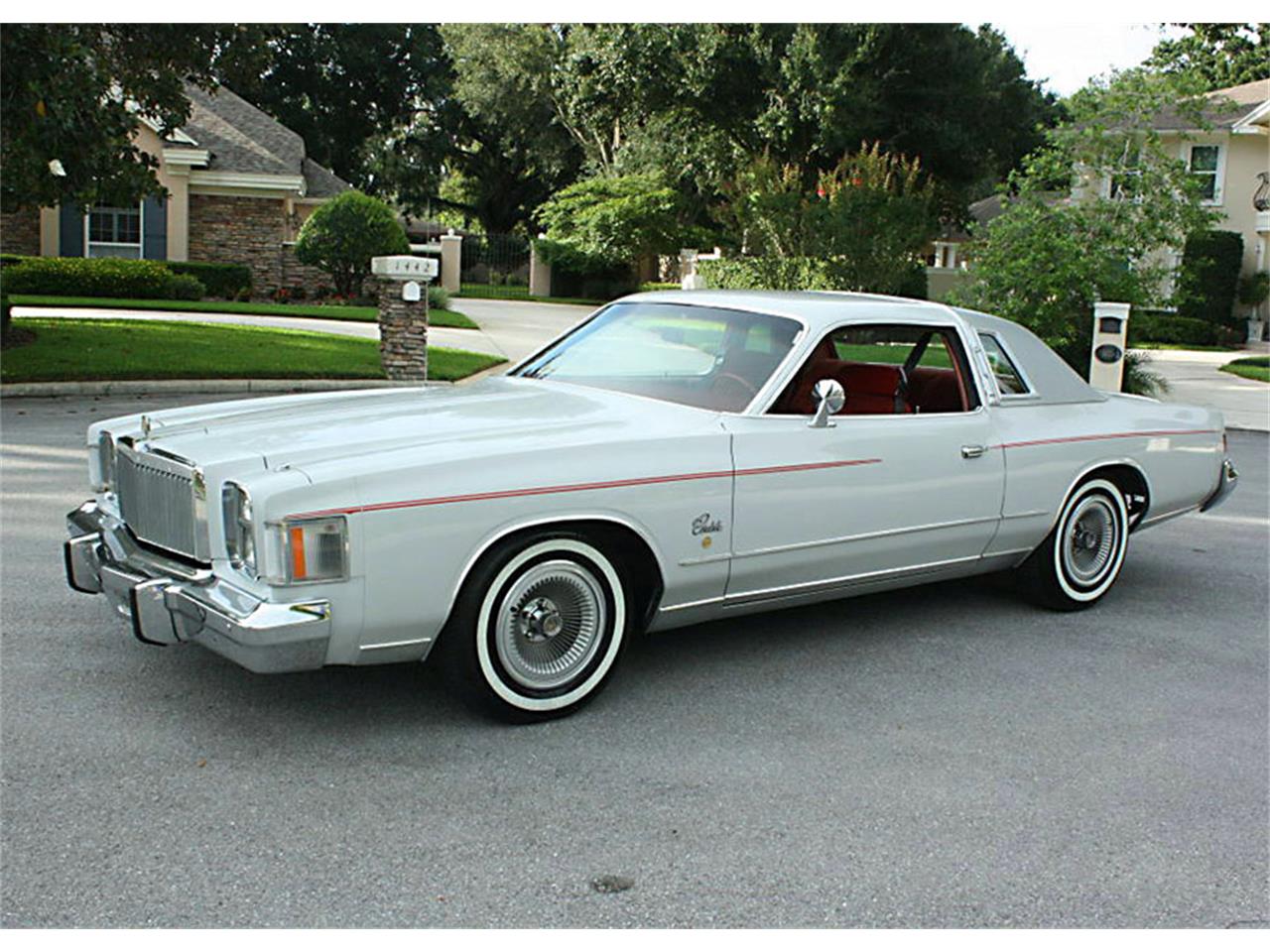 1979 Chrysler Cordoba for sale in Lakeland, FL – photo 76