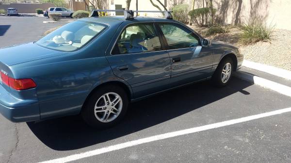 2001 Toyota Camry LE 193k Miles $1,750 for sale in Tucson, AZ – photo 3