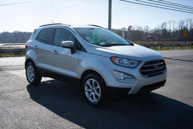 2021 Ford EcoSport SE for sale in Conneaut Lake, PA