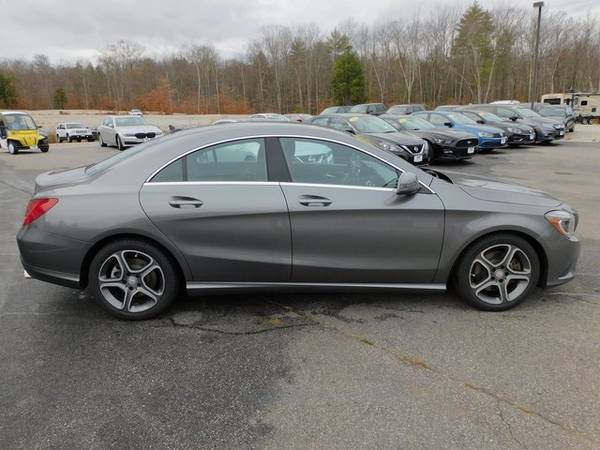2014 Mercedes-Benz CLA CLA 250 - BAD CREDIT OK! - cars & trucks - by... for sale in Salem, ME – photo 6