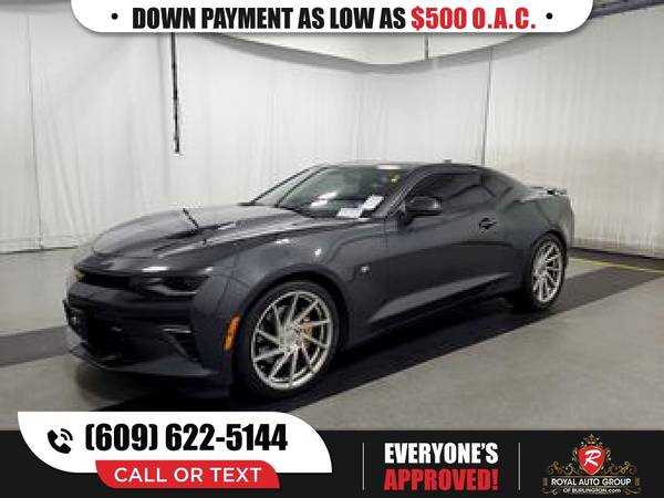 2018 Chevrolet Camaro 1SS 1 SS 1-SS PRICED TO SELL! for sale in Burlington, NY – photo 10
