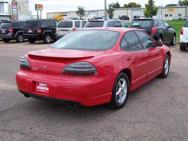 **2003 PONTIAC GRAND PRIX GT**WE FINANCE**BAD CREDIT OK!!** for sale in Sioux Falls, SD – photo 6