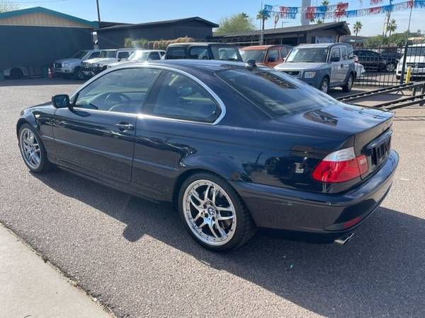 2006 BMW 330CI, auto, 2 OWNER CLEAN CARFAX CERTIFIED, 97K MILES! for sale in Phoenix, AZ – photo 6