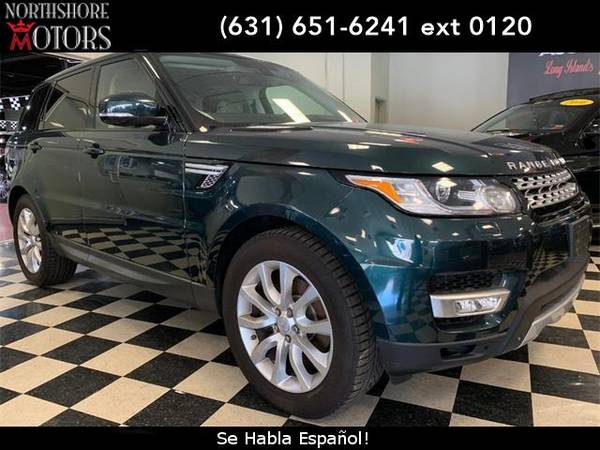 2015 Land Rover Range Rover Sport HSE - SUV for sale in Syosset, NY – photo 3