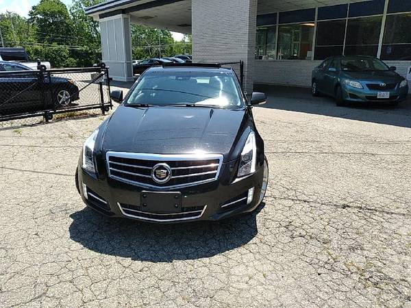 2014 Cadillac ATS 2 0L Performance AWD - - by dealer for sale in Raynham, MA – photo 2