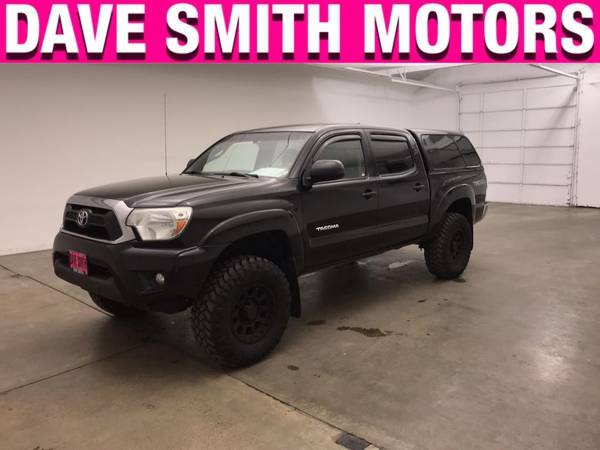 2012 Toyota Tacoma 4x4 4WD Crew Cab Short Box - - by for sale in Kellogg, WA