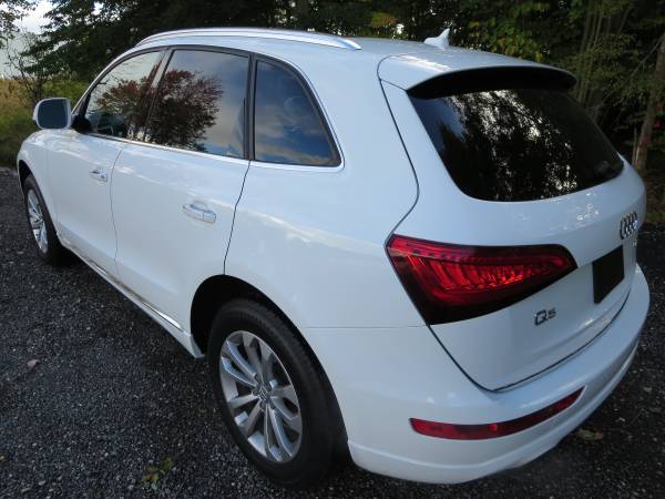 2015 Audi Q5 2 0T Premium Sport - - by dealer for sale in North Jackson, OH – photo 2