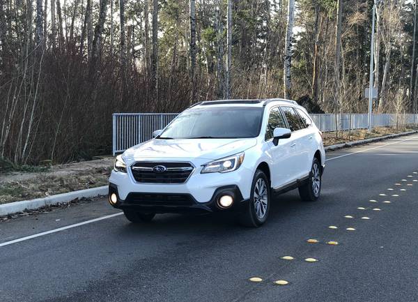 2019 SUBARU OUTBACK 2 5I TOURING - - by dealer for sale in Bellingham, WA – photo 3