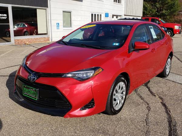2017 Toyota Corolla LE, 62K, Auto, CD, AUX, Bluetooth, Back Up... for sale in Belmont, NH – photo 7