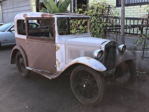 1931 AUSTIN SEVEN CHUMMY for sale in Los Angeles, CA – photo 15
