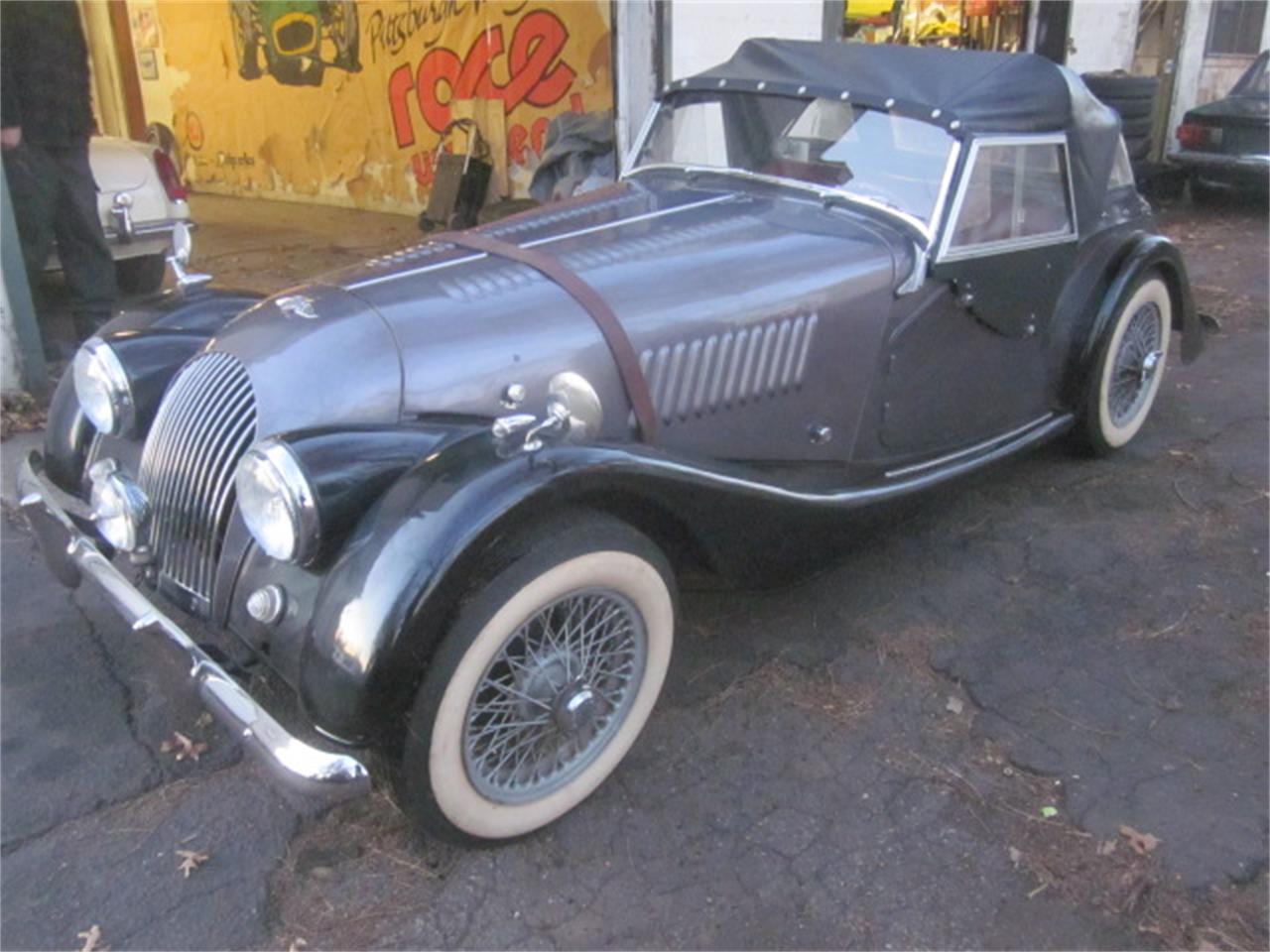 1963 Morgan Plus 4 for sale in Stratford, CT – photo 19