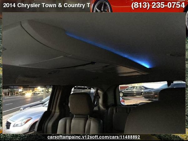 2014 Chrysler Town & Country Touri Touring for sale in TAMPA, FL – photo 23