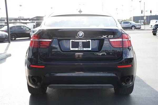 2013 BMW X6 AWD All Wheel Drive xDrive35i SUV - - by for sale in Bellingham, WA – photo 5