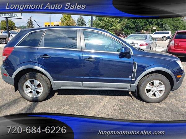 2009 Saturn VUE AWD V6 XE for sale in Longmont, CO – photo 8