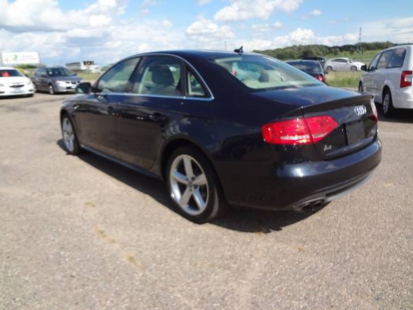 2012 Audi A4 SLine 2.0T Premium 6 Speed Manual for sale in Shakopee, MN – photo 5