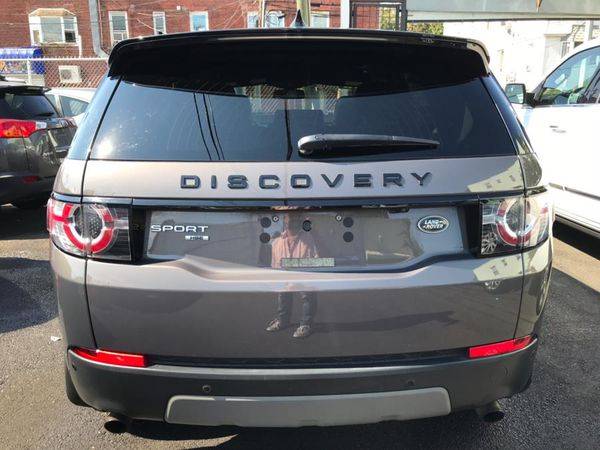 2017 Land Rover Discovery Sport HSE 4WD for sale in Jamaica, NY – photo 4
