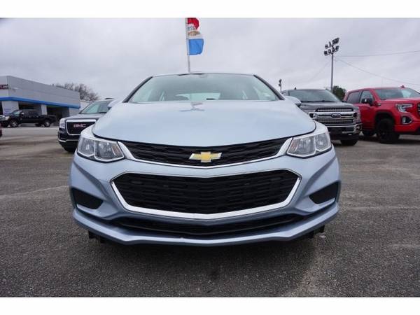 2018 Chevrolet Chevy Cruze LS - - by dealer - vehicle for sale in Brownsville, TN – photo 2