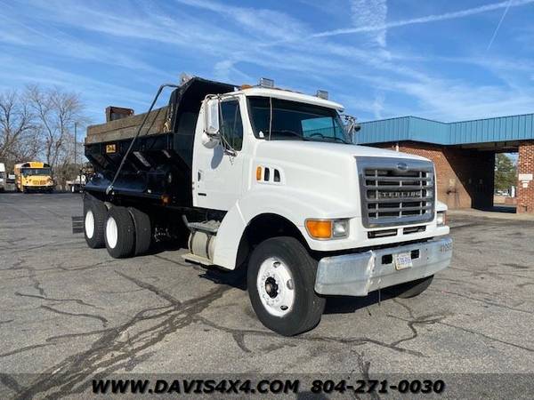 2001 Sterling L8500 Do-Al Truck Highway Edition Diesel - cars & for sale in Richmond, SC – photo 3