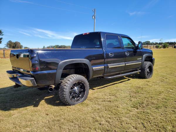 2007 Lifted LBZ Duramax for sale in Williamson, GA – photo 21