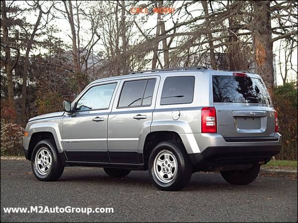 2017 Jeep Patriot Sport 4x4 4dr SUV - - by dealer for sale in East Brunswick, NJ – photo 2
