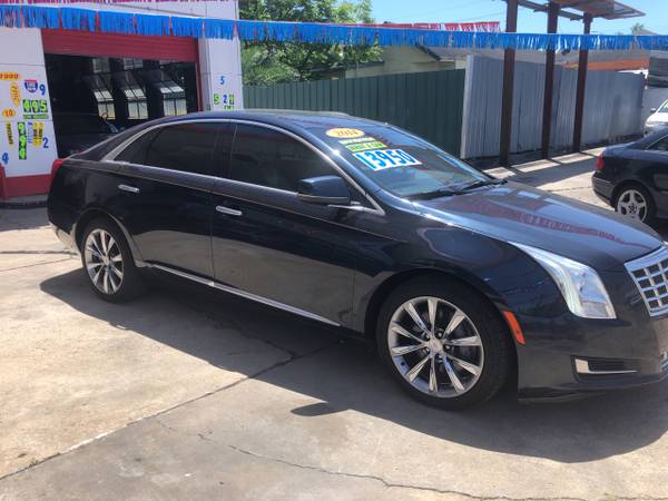 2014 Cadillac XTS 4dr Sdn FWD - - by dealer - vehicle for sale in New Orleans, LA – photo 4