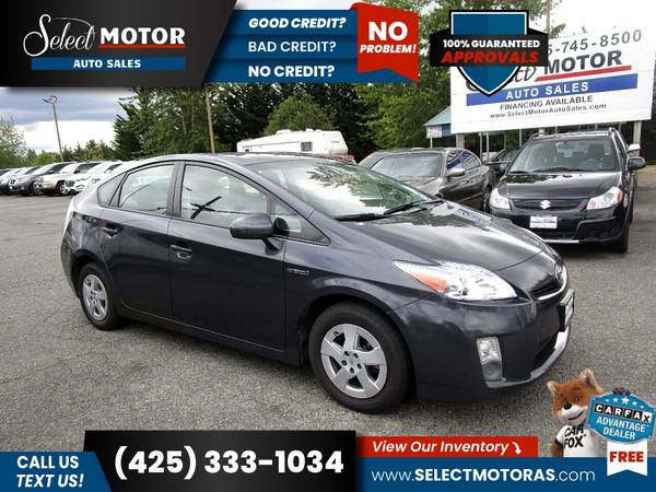 2012 Toyota Prius ThreeHatchback FOR ONLY 274/mo! for sale in Lynnwood, WA