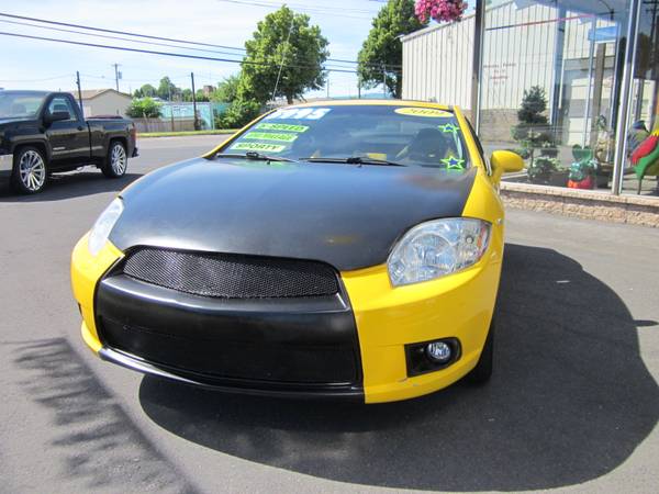 2009 MITSUBISHI ECLIPSE COUPE *80K for sale in Longview, OR – photo 2