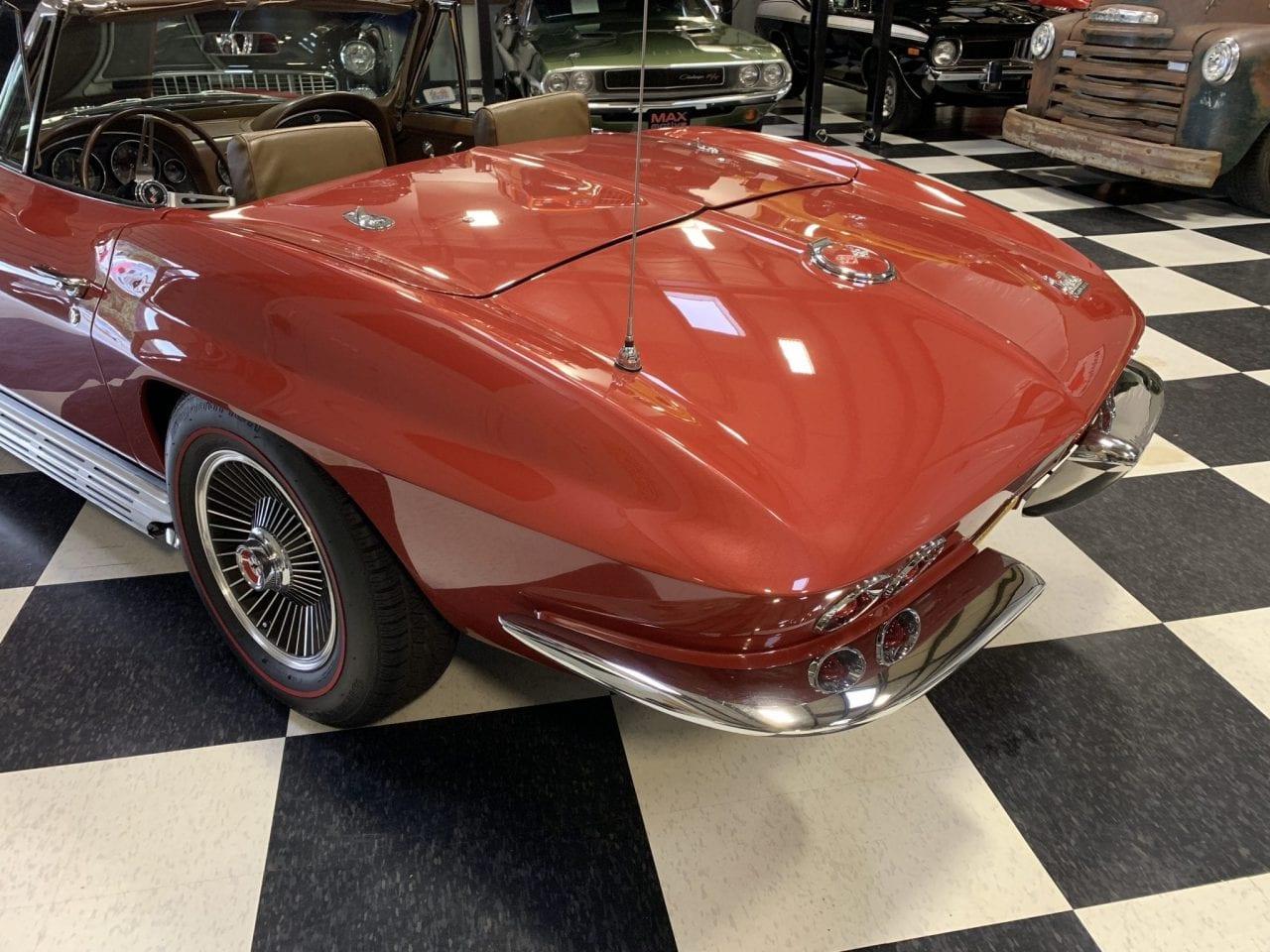 1967 Chevrolet Corvette for sale in Pittsburgh, PA – photo 21