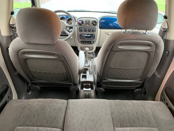 2001 Chrysler PT Cruiser - Moonroof - 54K Low Miles ! for sale in Lowell, MA – photo 20