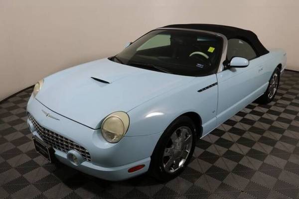 2003 Ford Thunderbird Convertible for sale in Columbia, MO – photo 3
