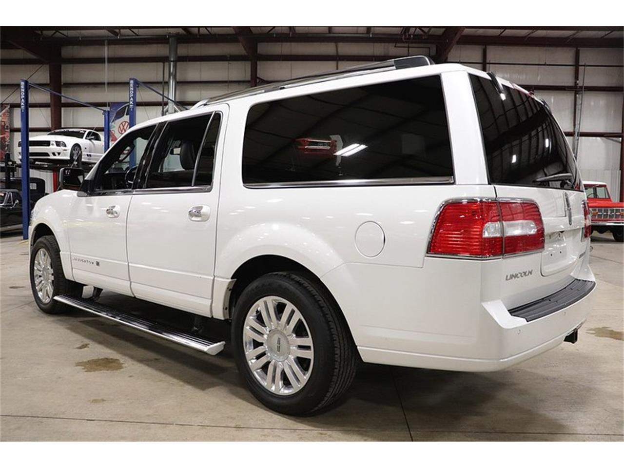 2014 Lincoln Navigator for sale in Kentwood, MI – photo 3