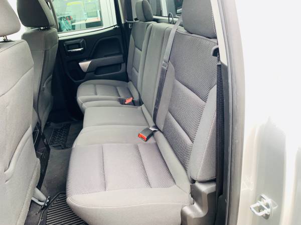 2019 Chevy Silverado Crew Cab-Nice Silver,5.3 High output V8,6 passeng for sale in Santa Barbara, CA – photo 8