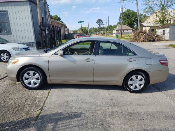 2007 Toyota Camry 4dr Sdn I4 Auto XLE (Natl) - - by for sale in New Orleans, LA
