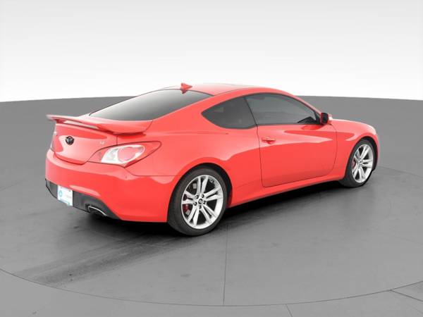 2012 Hyundai Genesis Coupe 3.8 Track Coupe 2D coupe Red - FINANCE -... for sale in Saint Louis, MO – photo 11