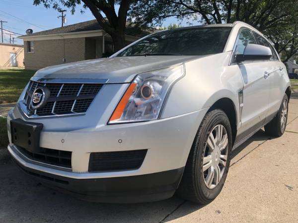 2010 Cadillac SRX Luxury Collection AWD for sale in Eastpointe, MI – photo 3