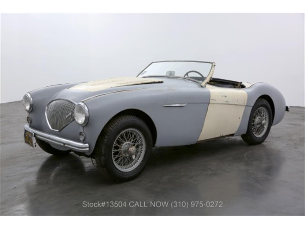 1955 Austin-Healey 100-4 for sale in Beverly Hills, CA – photo 6