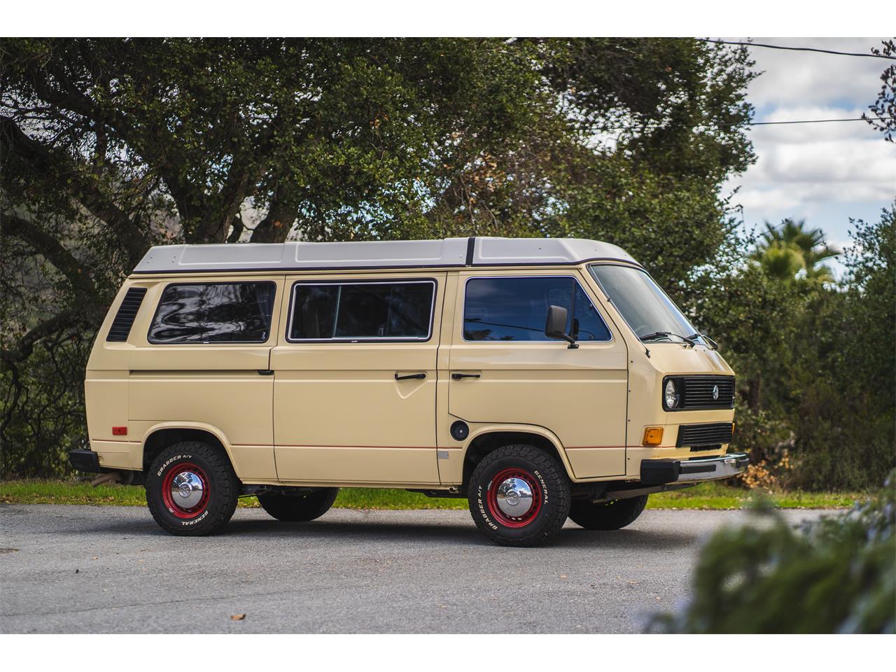 1982 Volkswagen Westfalia Camper for sale in Monterey, CA – photo 12