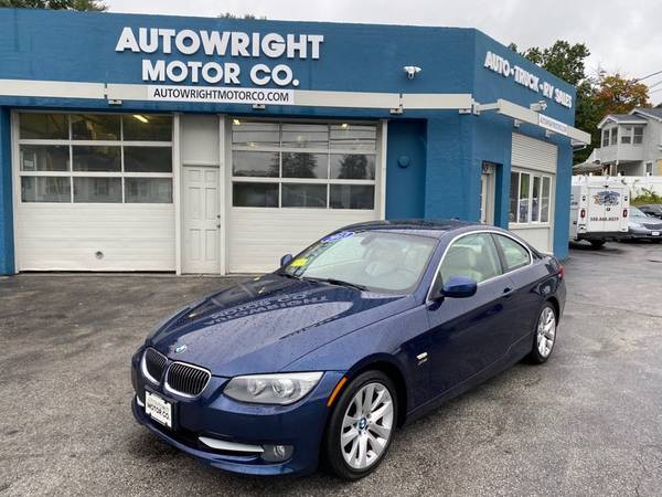 2013 BMW 3-Series 328i xDrive Coupe - - by dealer for sale in West Boylston, MA