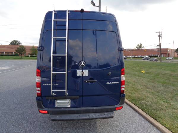 2014 MERCEDES-BENZ SPRINTER 2500 170WB CARGO! 1-OWNER, ACCIDENT-FREE!! for sale in Palmyra, NY – photo 10