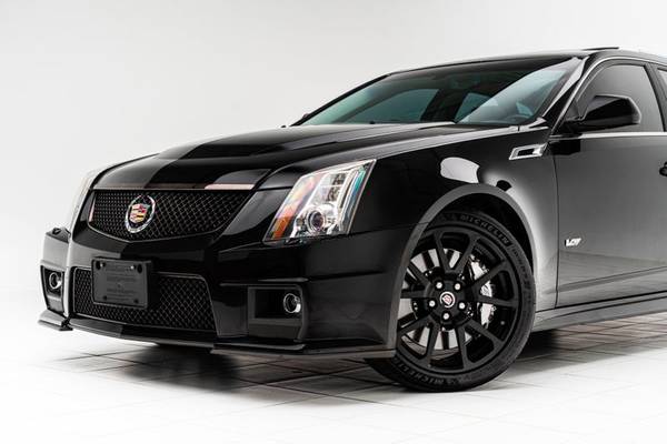 2012 Cadillac CTS-V Wagon - - by dealer for sale in Other, LA – photo 10
